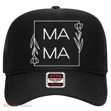 Mama Cute Flower Mother's Day Gift Hat