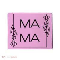 Mama Cute Flower Mother's Day Gift Mousepad thumb 0