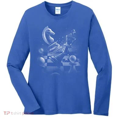 Women's Long Sleeve Shirt
