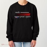 Make Connecticut Great Again Women's Sweatshirt thumb 0