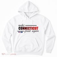 Make Connecticut Great Again Hoodie thumb 0