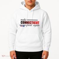 Make Connecticut Great Again Hoodie thumb 2