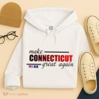 Make Connecticut Great Again Hoodie thumb 4