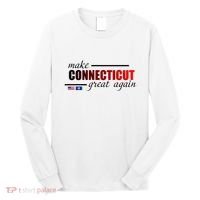 Make Connecticut Great Again Long Sleeve Shirt thumb 0