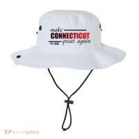 Make Connecticut Great Again Bucket Hat thumb 0