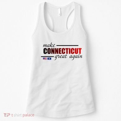 Make Connecticut Great Again Women's Tank Top
