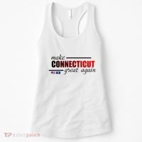 Make Connecticut Great Again Women's Tank Top thumb 0