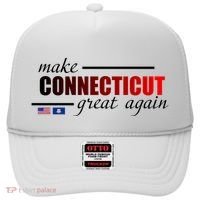 Make Connecticut Great Again Hat thumb 0