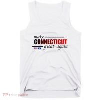 Make Connecticut Great Again Tank Top thumb 0