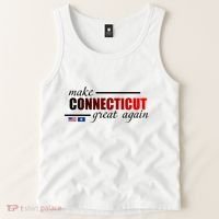 Make Connecticut Great Again Tank Top thumb 2