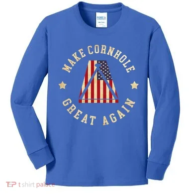 Kids Long Sleeve Shirt