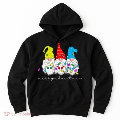 Merry Christmas Gnome Hoodie