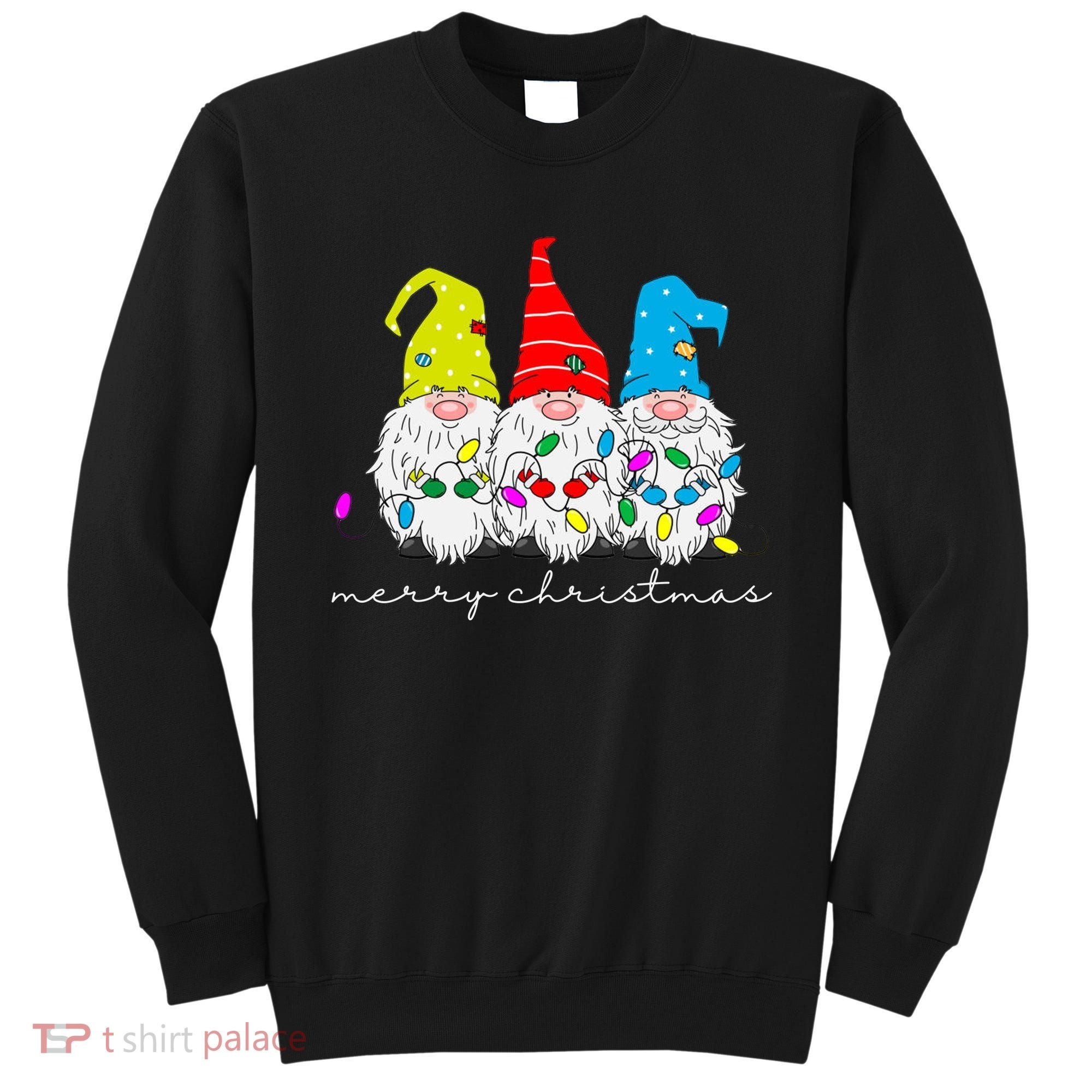 Merry Christmas Gnome Sweatshirt