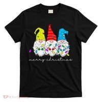 Merry Christmas Gnome T-Shirt thumb 0