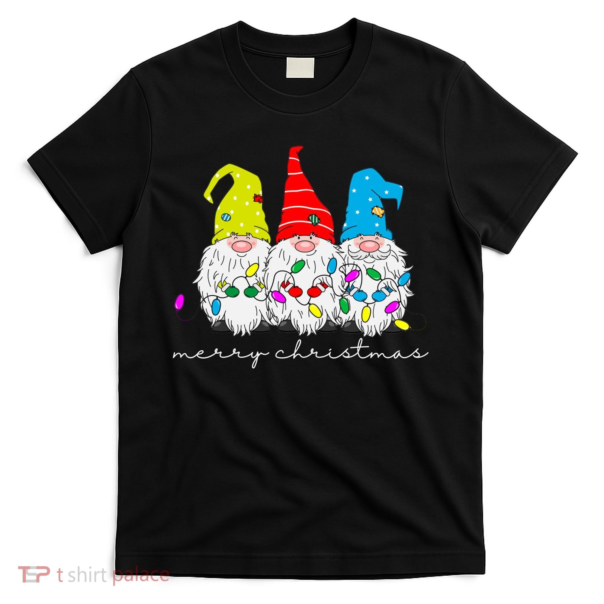 Merry Christmas Gnome T-Shirt