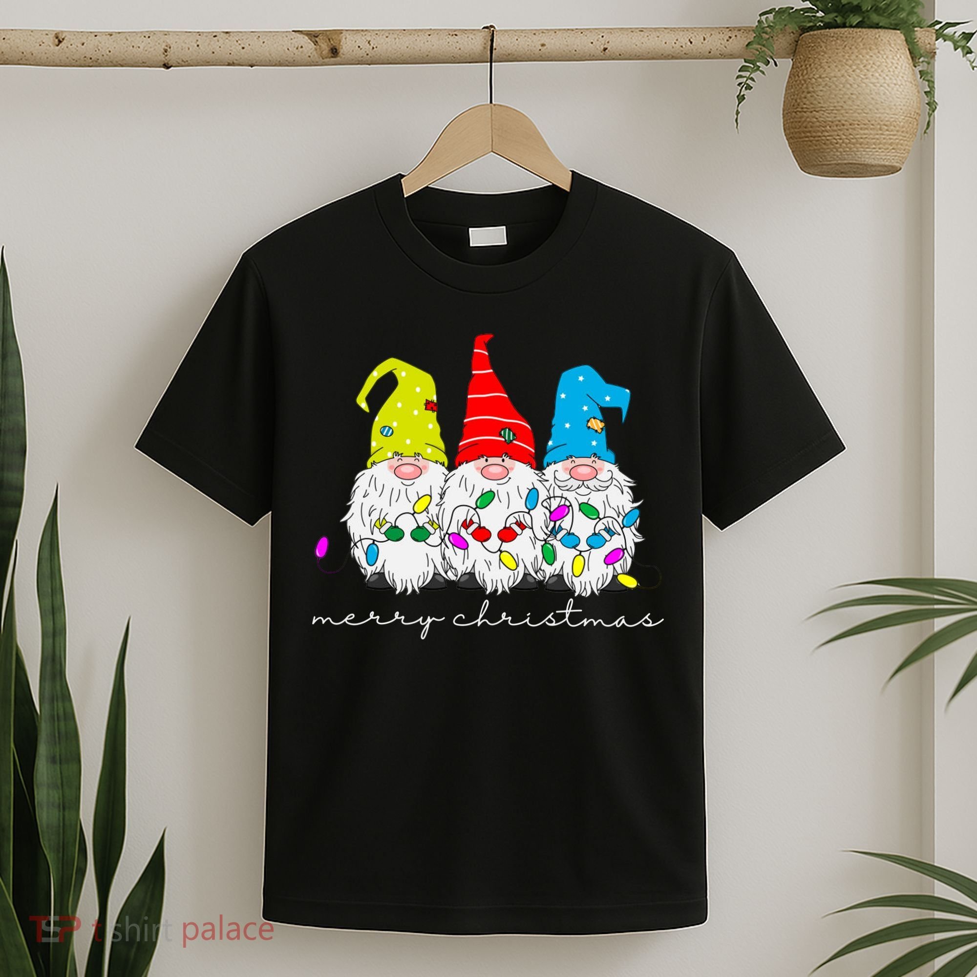 Merry Christmas Gnome T-Shirt
