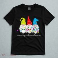 Merry Christmas Gnome T-Shirt thumb 5