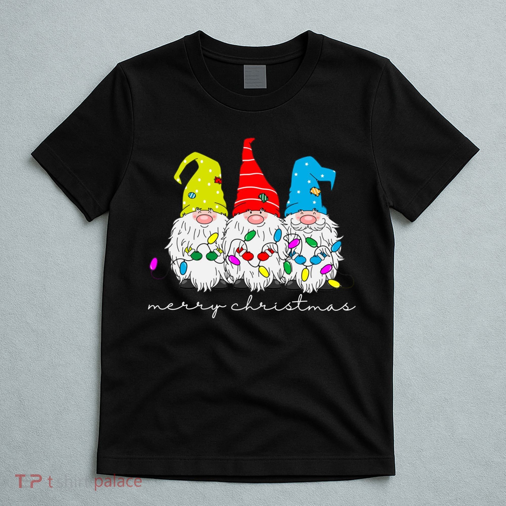Merry Christmas Gnome T-Shirt