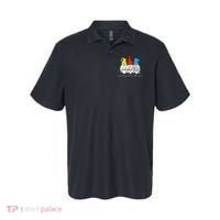 Merry Christmas Gnome Polo thumb 0