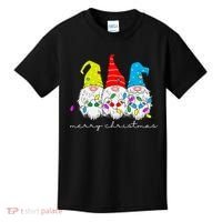 Merry Christmas Gnome Kids T-Shirt thumb 0