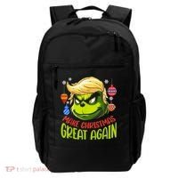 Make Christmas Great Again Donald Trump Xmas Funny Gift Backpack thumb 0