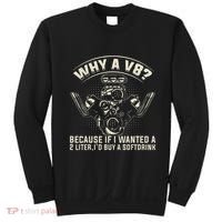 Mechanic Car Guy Car Tuning Muscle Car Sweatshirt thumb 0