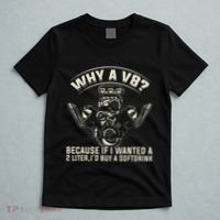 Mechanic Car Guy Car Tuning Muscle Car T-Shirt thumb 5