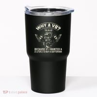 Mechanic Car Guy Car Tuning Muscle Car Tumbler thumb 0