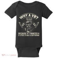 Mechanic Car Guy Car Tuning Muscle Car Baby Bodysuit thumb 0