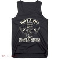 Mechanic Car Guy Car Tuning Muscle Car Tank Top thumb 0