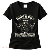 Mechanic Car Guy Car Tuning Muscle Car Women's T-Shirt thumb 0