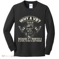 Mechanic Car Guy Car Tuning Muscle Car Kids Long Sleeve Shirt thumb 0
