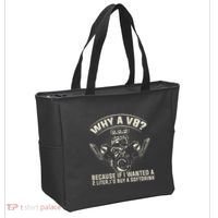 Mechanic Car Guy Car Tuning Muscle Car Tote Bag thumb 2