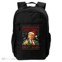 Make Christmas Great Again Backpack thumb 0