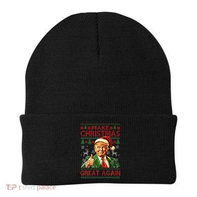 Make Christmas Great Again Beanie