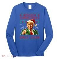 Make Christmas Great Again Long Sleeve Shirt thumb 0