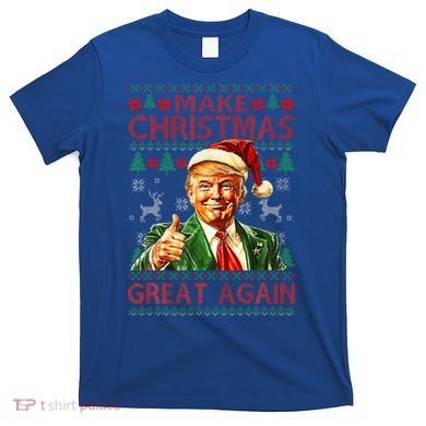 Make Christmas Great Again T-Shirt