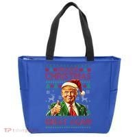 Make Christmas Great Again Tote Bag thumb 0