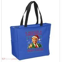 Make Christmas Great Again Tote Bag thumb 2