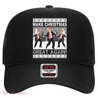 Make Christmas Great Again Trump Dancing Hat thumb 0