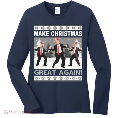 Women's Long Sleeve Shirt