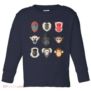 Toddler Long Sleeve