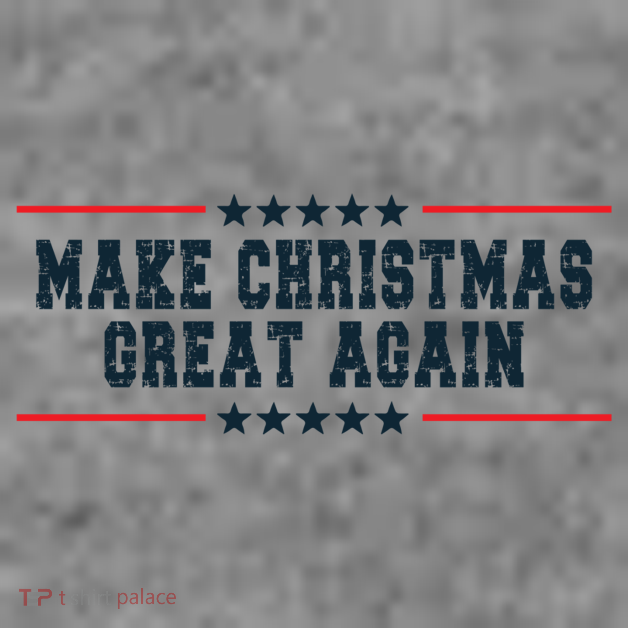 Make Christmas Great Again Funny Xmas Christmas Pajamas Gift Toddler Hoodie
