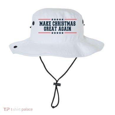 Make Christmas Great Again Funny Xmas Christmas Pajamas Gift Bucket Hat