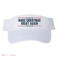 Make Christmas Great Again Funny Xmas Christmas Pajamas Gift Visor thumb 0