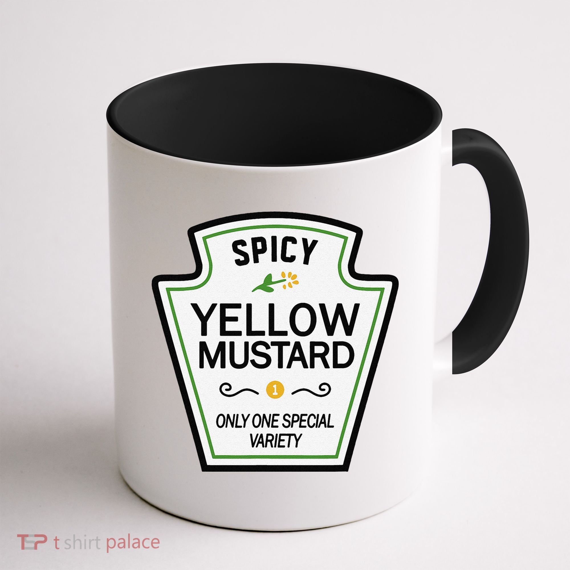 Mustard Condiments Group Halloween Costumes Coffee Mug