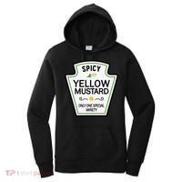 Mustard Condiments Group Halloween Costumes Women's Hoodie thumb 0