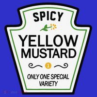 Mustard Condiments Group Halloween Costumes Women's T-Shirt thumb 6