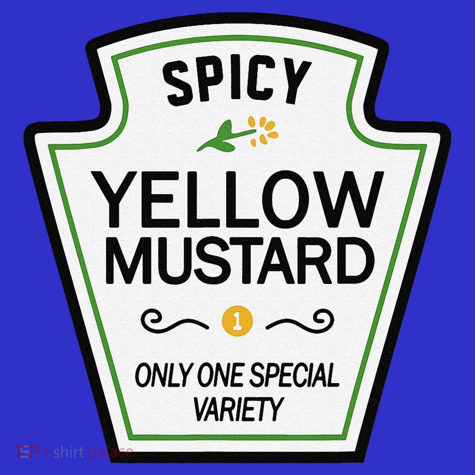 Mustard Condiments Group Halloween Costumes Women's T-Shirt