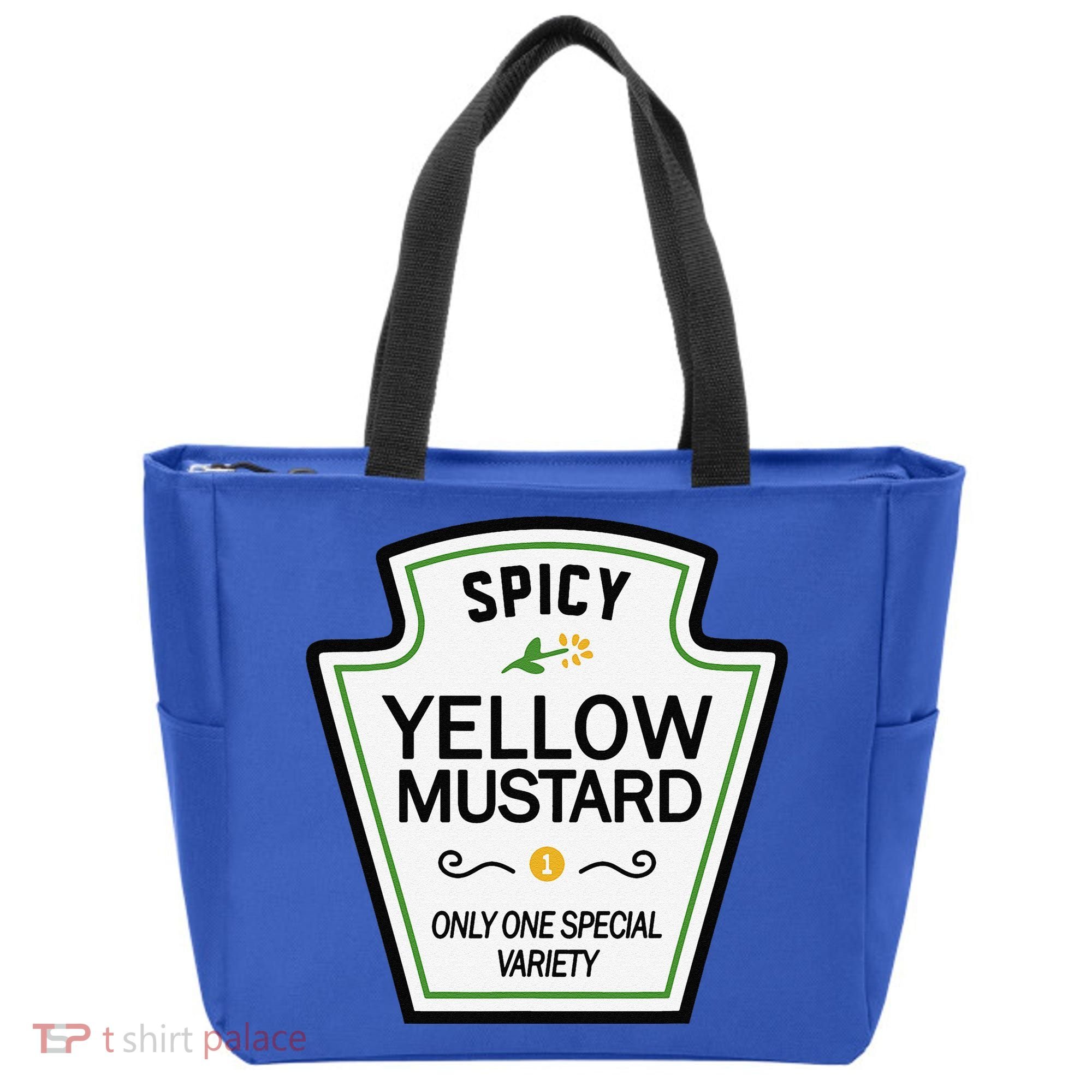 Mustard Condiments Group Halloween Costumes Tote Bag